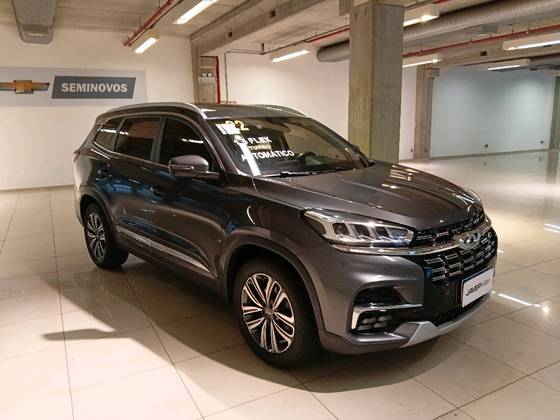 CAOA CHERY TIGGO 8 1.6 TGDI GASOLINA TXS DCT
